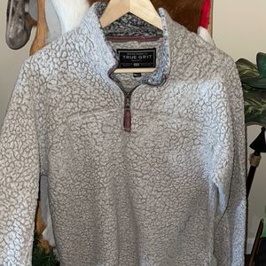 True Grit Teddy Jacket